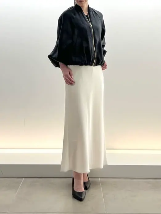 BEIGE， スタッフ コーディネート画像