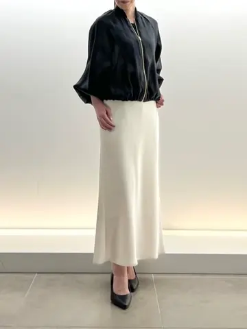 BEIGE， スタッフ コーディネート画像