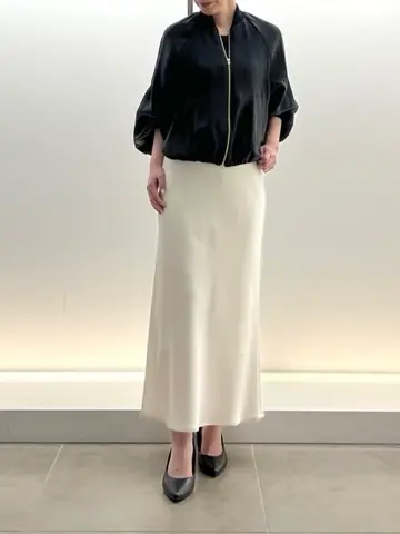 BEIGE， スタッフ コーディネート画像