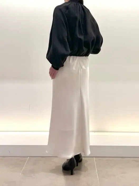 BEIGE， スタッフ コーディネート画像