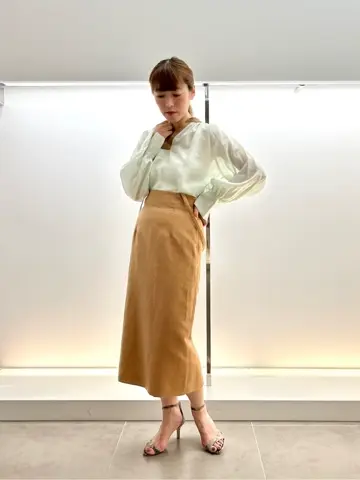 BEIGE， 田村 コーディネート画像