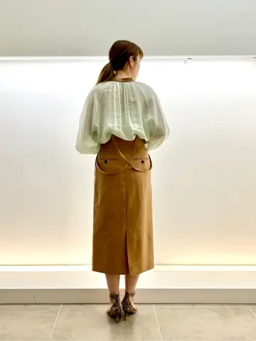 BEIGE， 田村 コーディネート画像