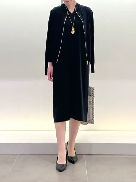 BEIGE， スタッフ コーディネート画像