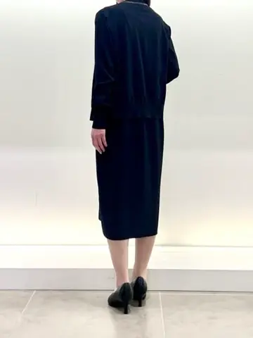 BEIGE， スタッフ コーディネート画像