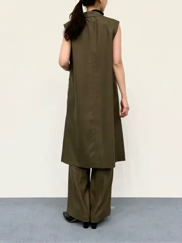 BEIGE， R.A コーディネート画像