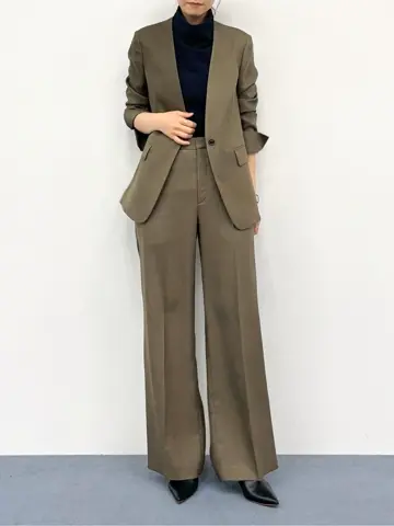 BEIGE， R.A コーディネート画像