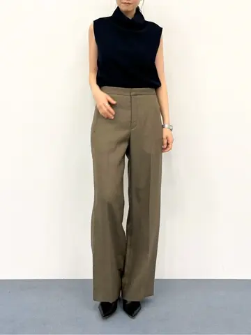 BEIGE， R.A コーディネート画像