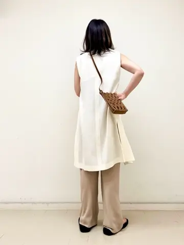 BEIGE， イナムラ コーディネート画像