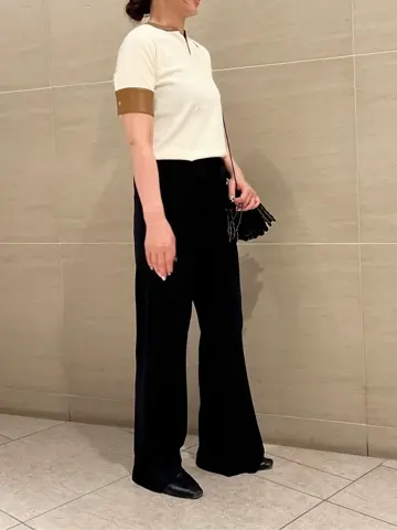 BEIGE， スタッフ コーディネート画像