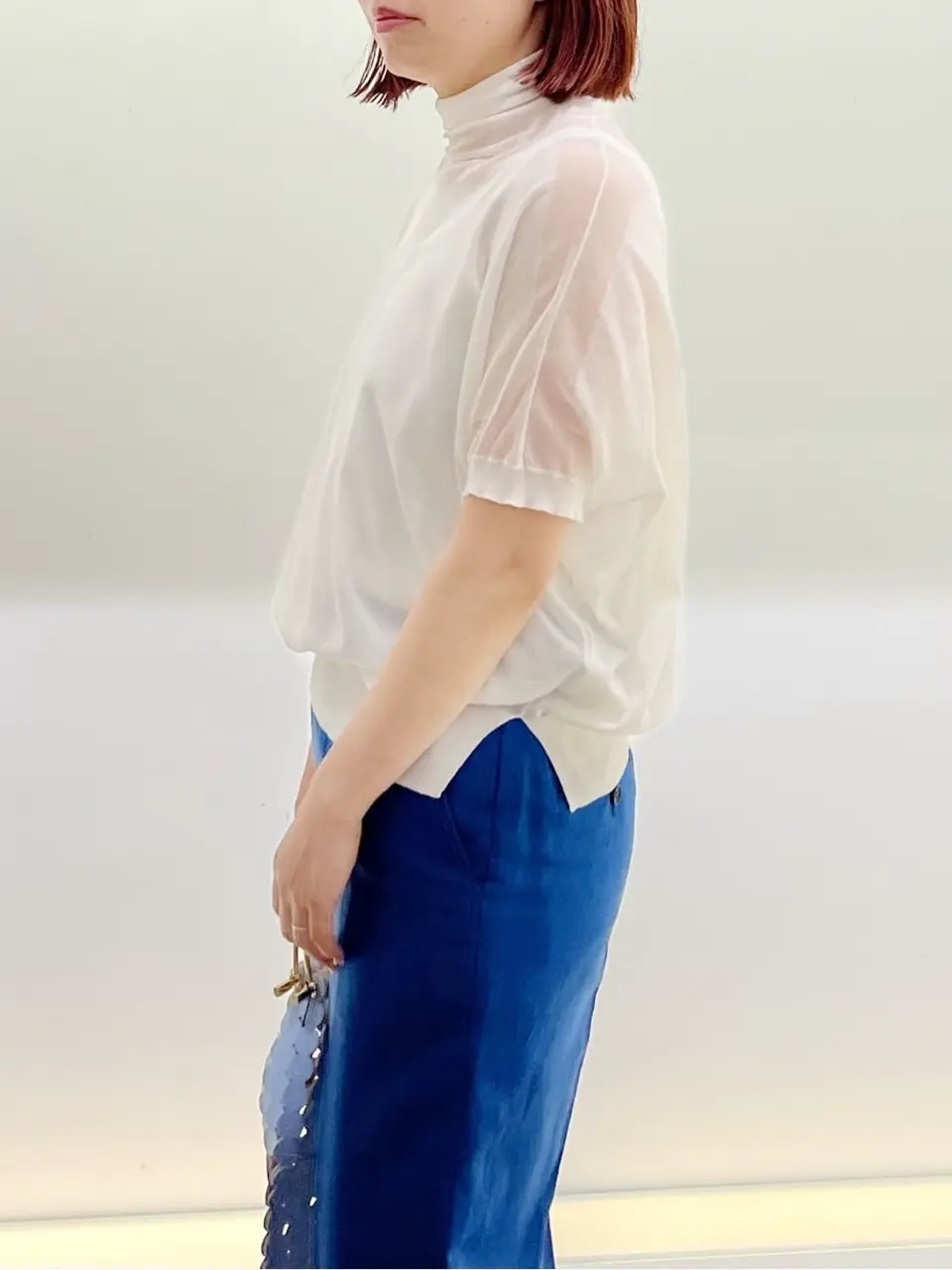 BEIGE， 宮原 コーディネート画像