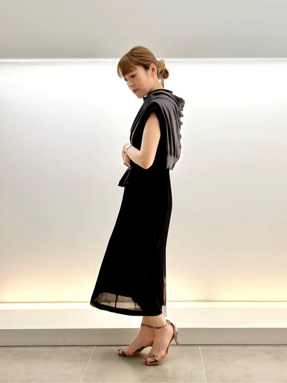 BEIGE， 田村 コーディネート画像