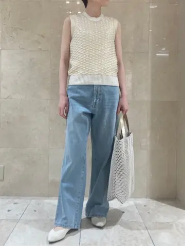 BEIGE， スタッフ コーディネート画像