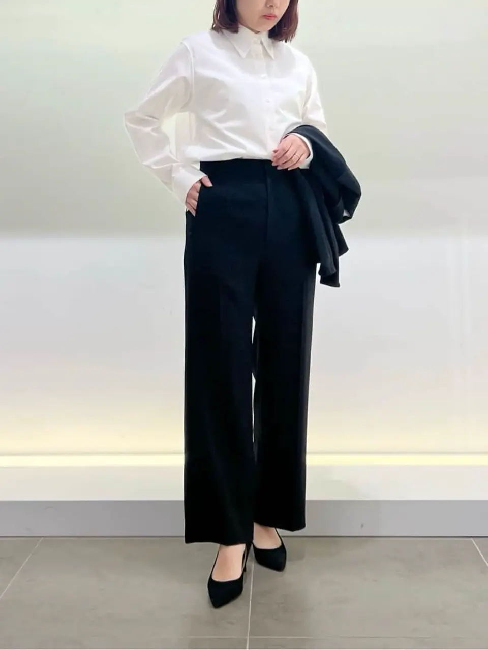 BEIGE， 宮原 コーディネート画像