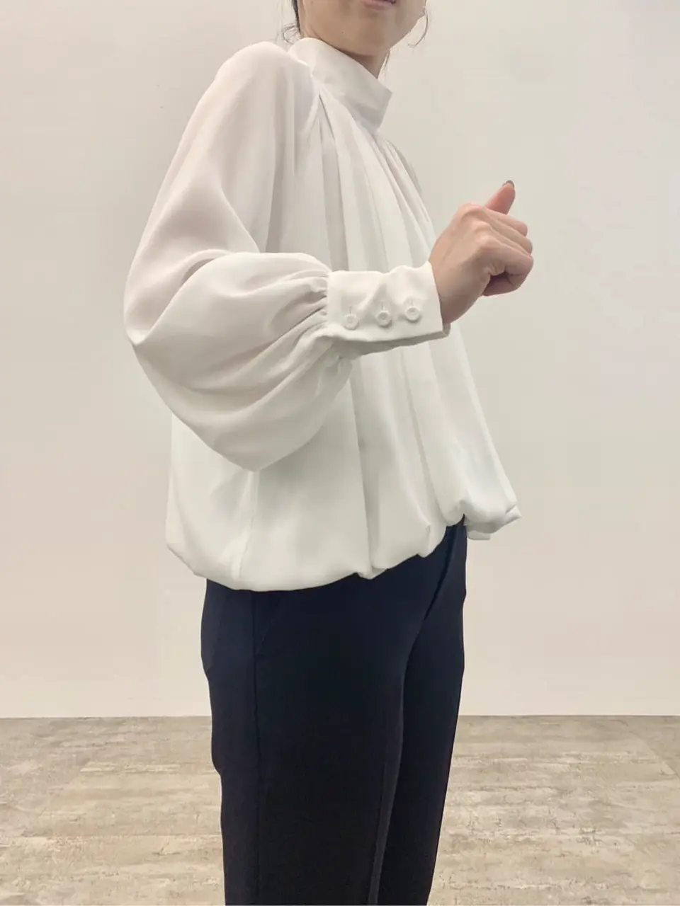 BEIGE， 阿由葉 コーディネート画像