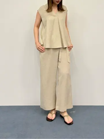 BEIGE， 藤原 コーディネート画像