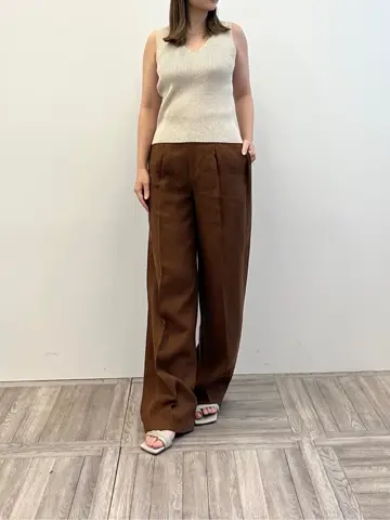 BEIGE， 藤原 コーディネート画像