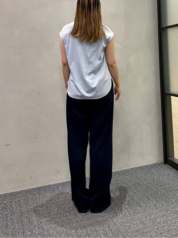 BEIGE， 藤原 コーディネート画像