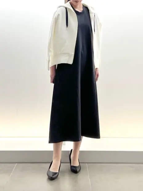 BEIGE， スタッフ コーディネート画像