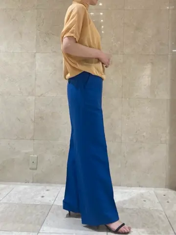 BEIGE， スタッフ コーディネート画像