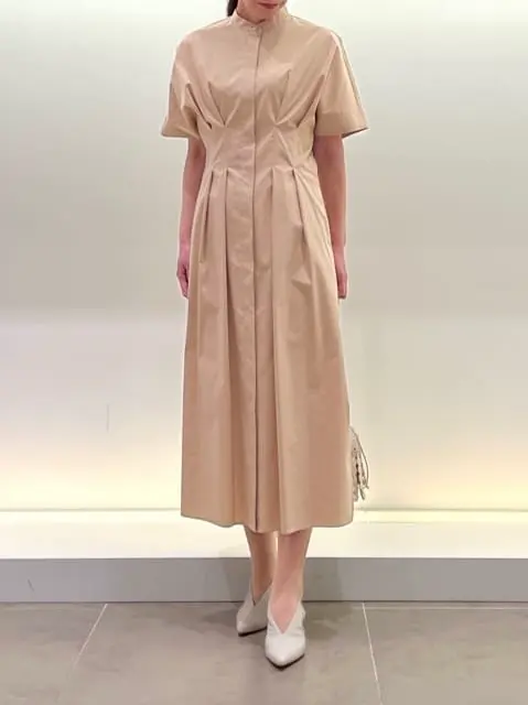 BEIGE， スタッフ コーディネート画像