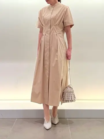 BEIGE， スタッフ コーディネート画像