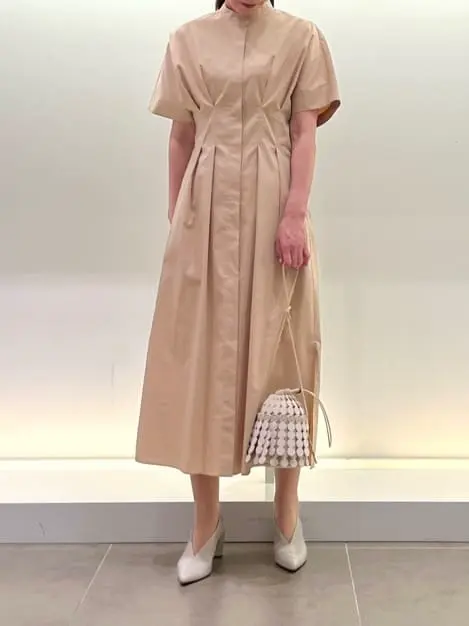 BEIGE， スタッフ コーディネート画像