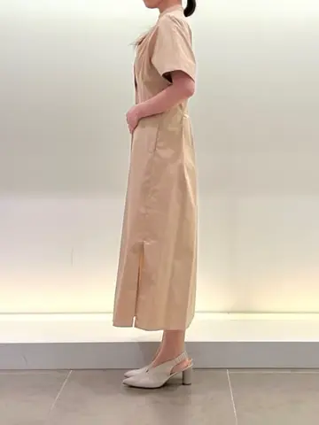 BEIGE， スタッフ コーディネート画像