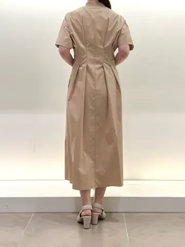 BEIGE， スタッフ コーディネート画像