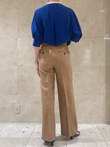 BEIGE， スタッフ コーディネート画像