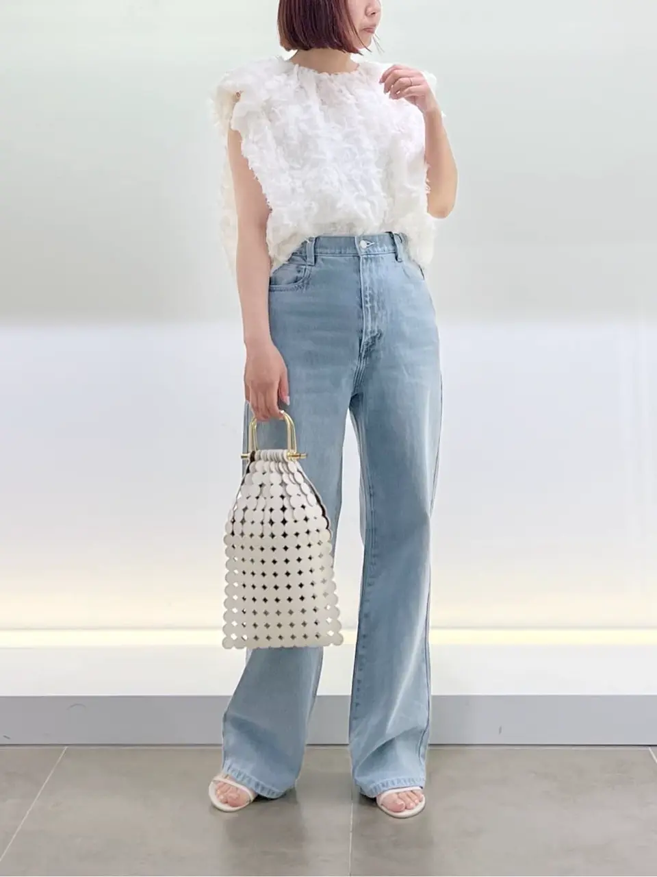  宮原 コーディネート画像