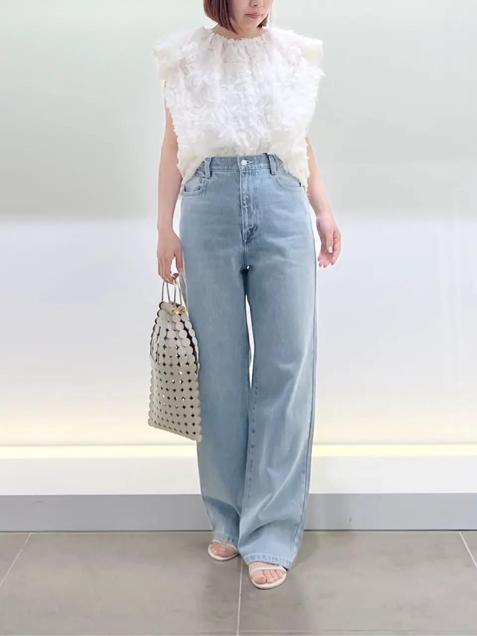 BEIGE， 宮原 コーディネート画像