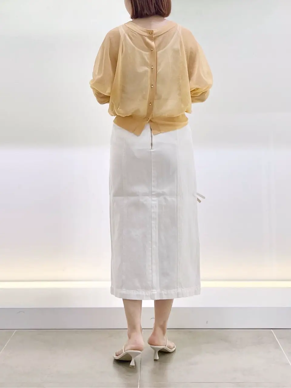 BEIGE， 宮原 コーディネート画像