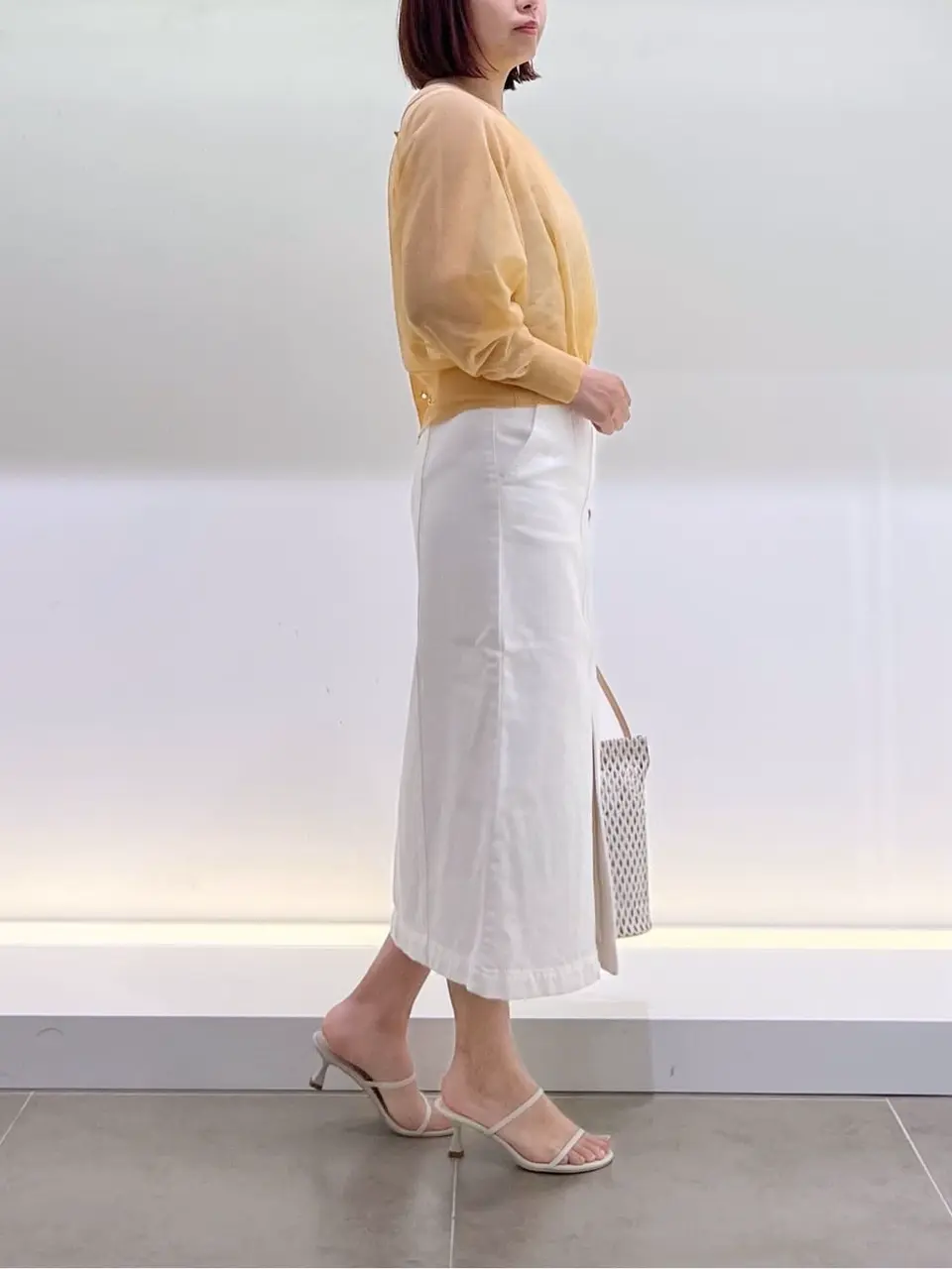 BEIGE， 宮原 コーディネート画像