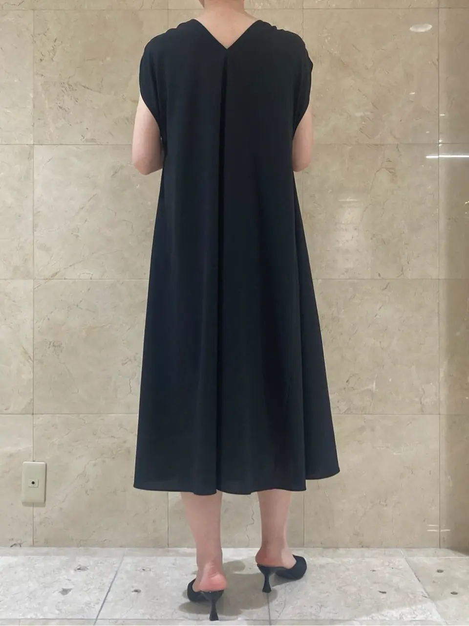 BEIGE， スタッフ コーディネート画像