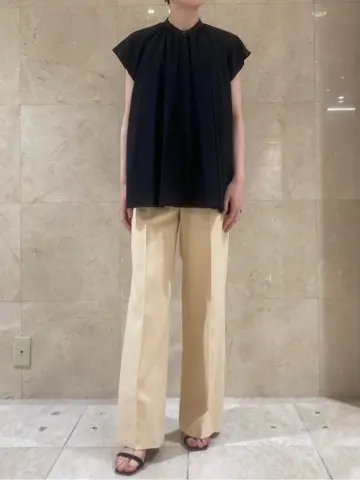 BEIGE， スタッフ コーディネート画像