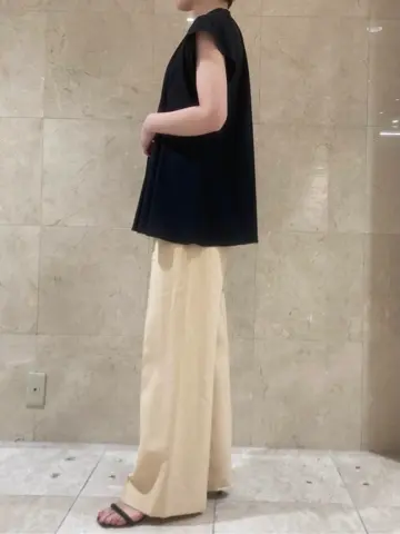 BEIGE， スタッフ コーディネート画像