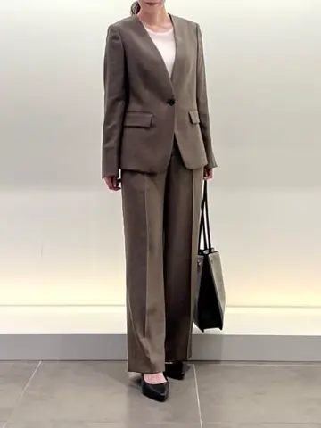 BEIGE， スタッフ コーディネート画像