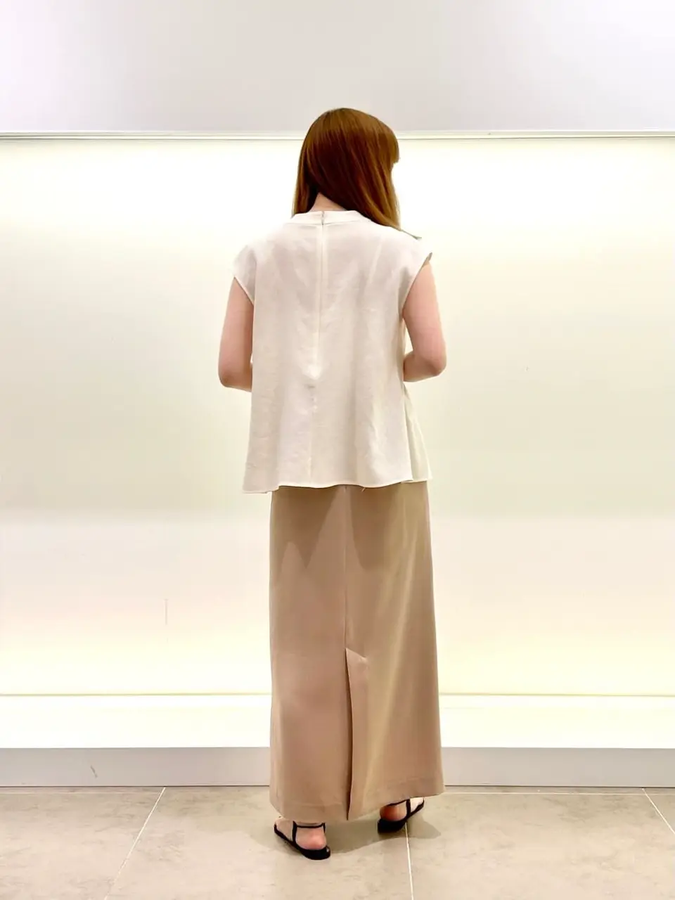 BEIGE， 田村 コーディネート画像