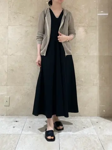 BEIGE， スタッフ コーディネート画像