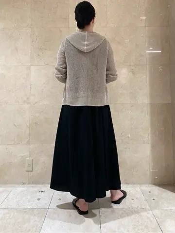 BEIGE， スタッフ コーディネート画像