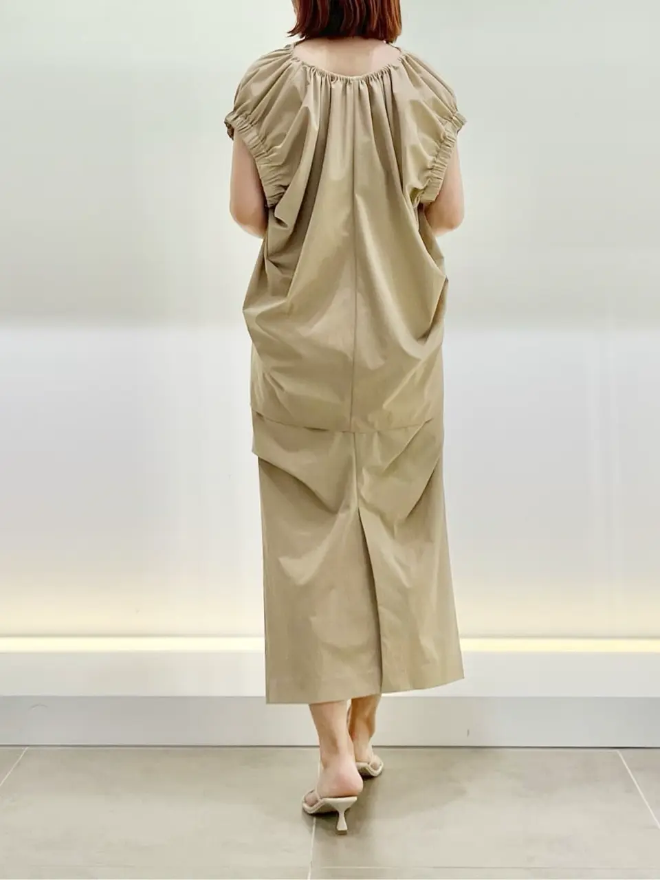 BEIGE， 宮原 コーディネート画像