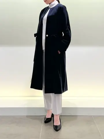 BEIGE， スタッフ コーディネート画像