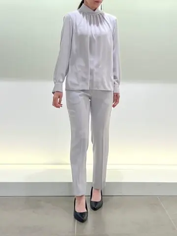 BEIGE， スタッフ コーディネート画像