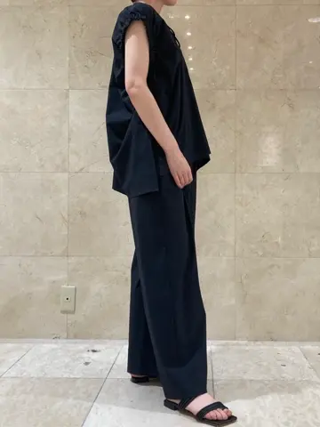 BEIGE， スタッフ コーディネート画像