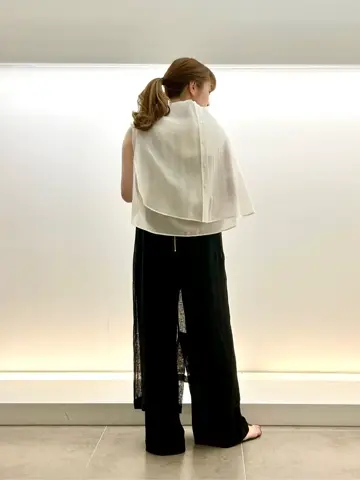 BEIGE， 田村 コーディネート画像