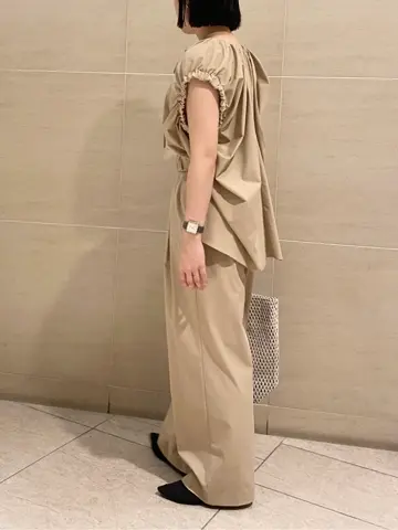 BEIGE， 江頭 コーディネート画像