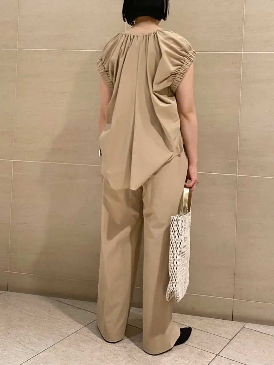 BEIGE， 江頭 コーディネート画像