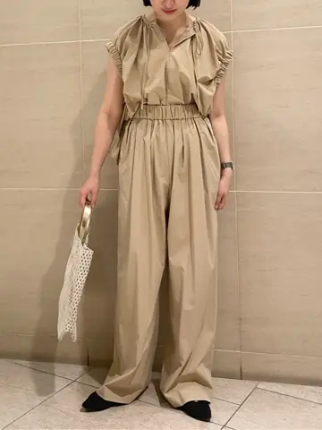 BEIGE， 江頭 コーディネート画像