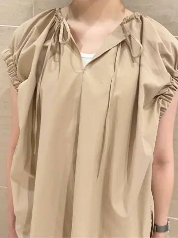 BEIGE， 江頭 コーディネート画像