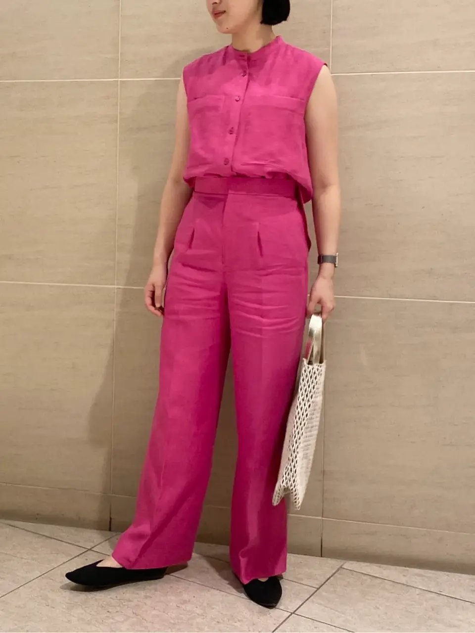 BEIGE， 江頭 コーディネート画像